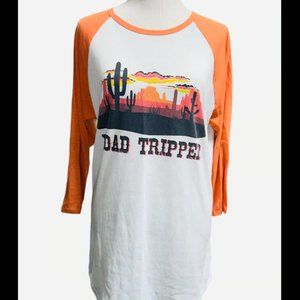 Lularoe Randy L Road Tripper desert